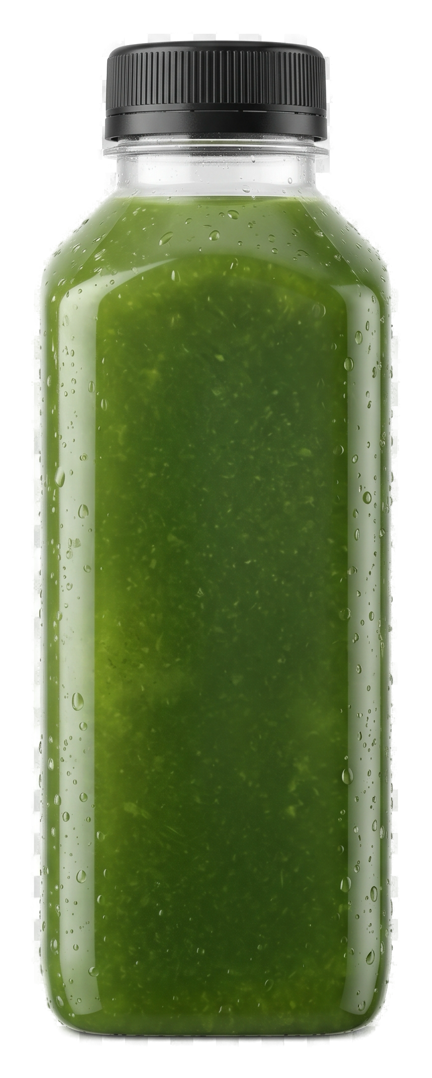 GREEN GLOW cold-pressed juice