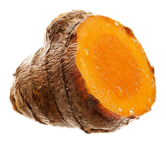 turmeric root