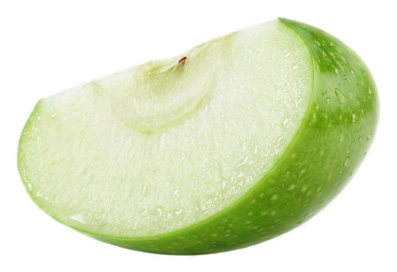 green apple